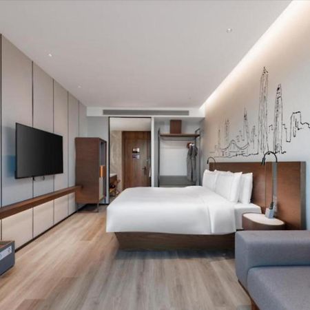 Urcove By Hyatt Shenzhen Futian Port Ξενοδοχείο Εξωτερικό φωτογραφία