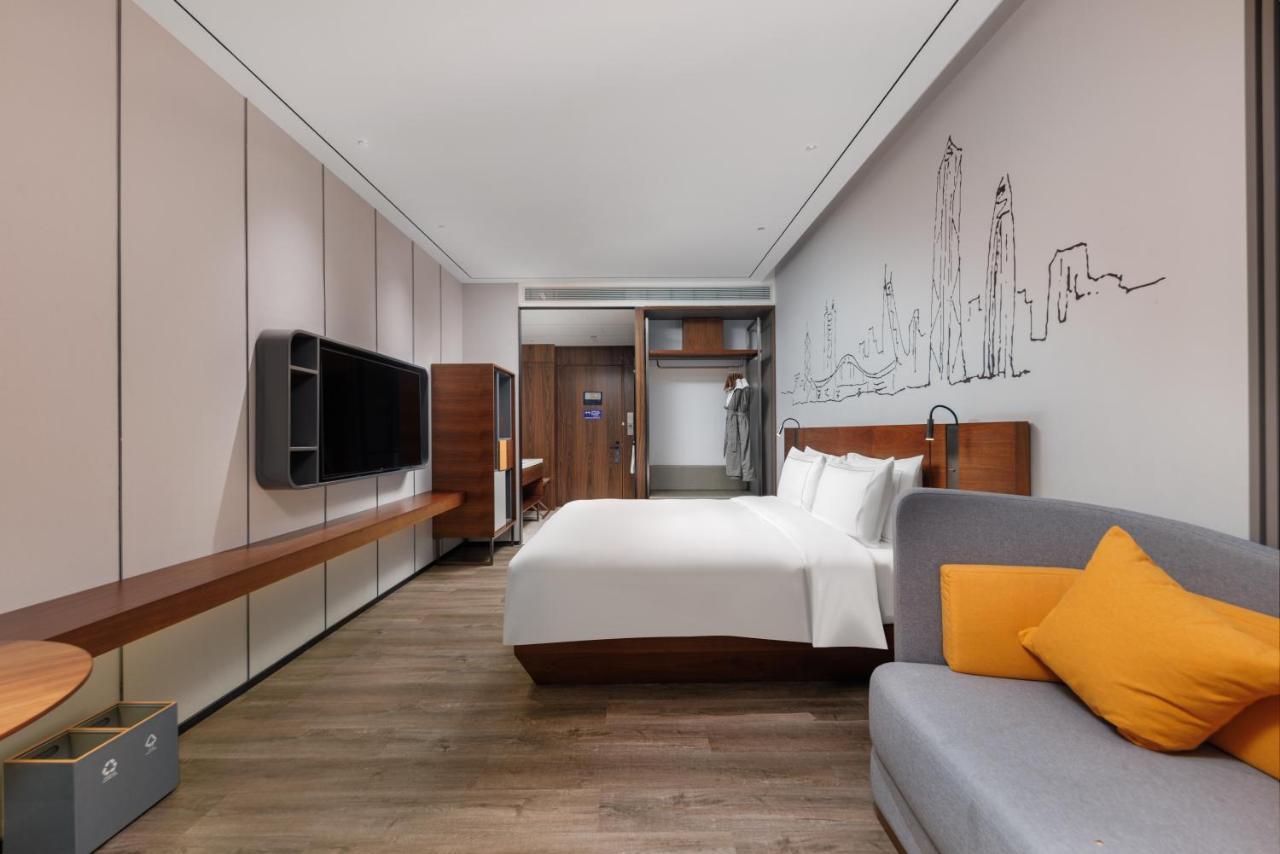 Urcove By Hyatt Shenzhen Futian Port Ξενοδοχείο Εξωτερικό φωτογραφία