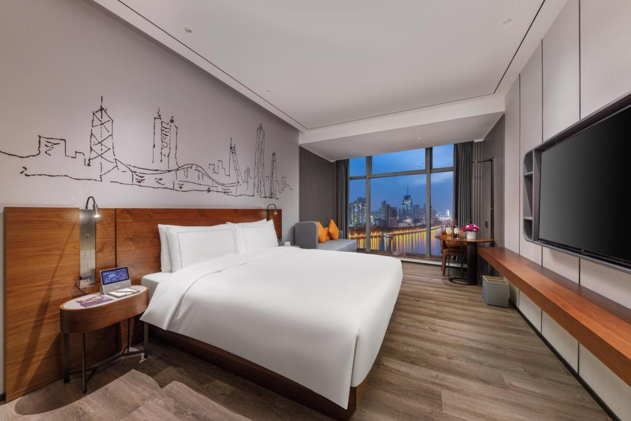 Urcove By Hyatt Shenzhen Futian Port Ξενοδοχείο Εξωτερικό φωτογραφία