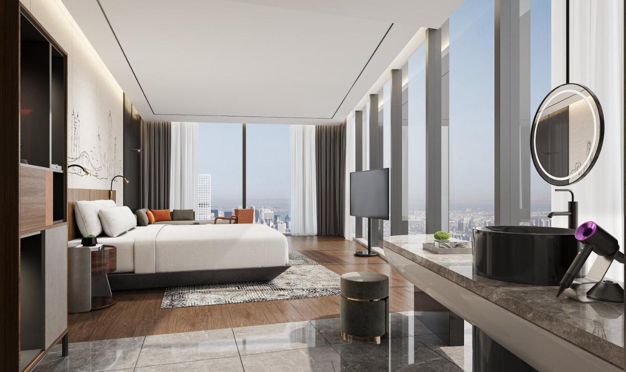 Urcove By Hyatt Shenzhen Futian Port Ξενοδοχείο Εξωτερικό φωτογραφία
