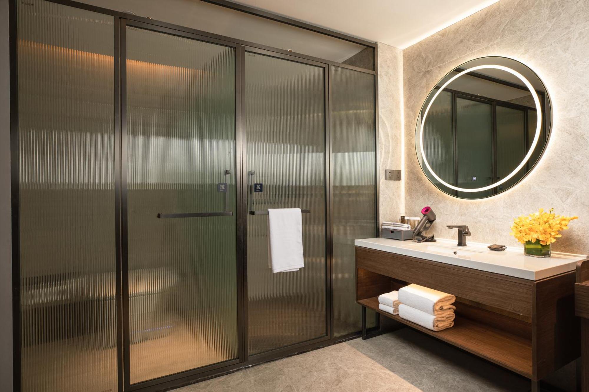 Urcove By Hyatt Shenzhen Futian Port Ξενοδοχείο Εξωτερικό φωτογραφία