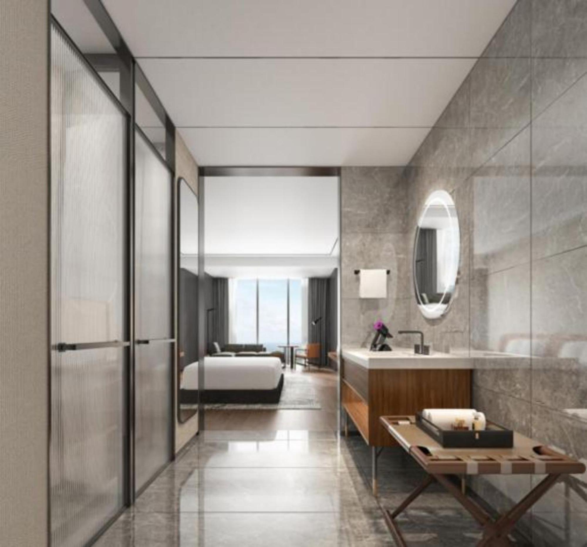 Urcove By Hyatt Shenzhen Futian Port Ξενοδοχείο Εξωτερικό φωτογραφία